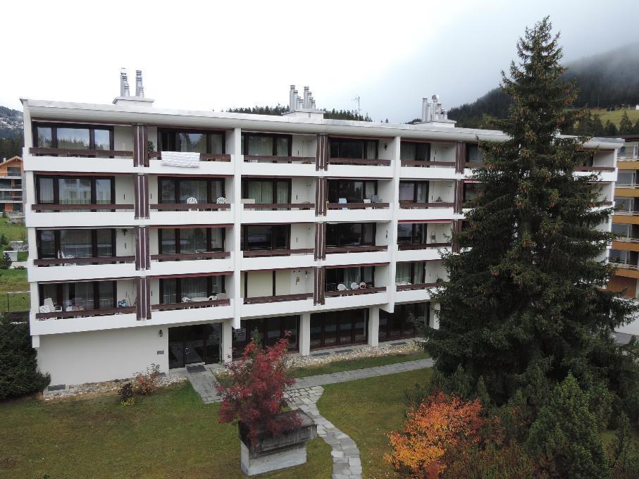 Astoria Apartment Lenzerheide Exterior photo